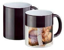 Tasse photo magique