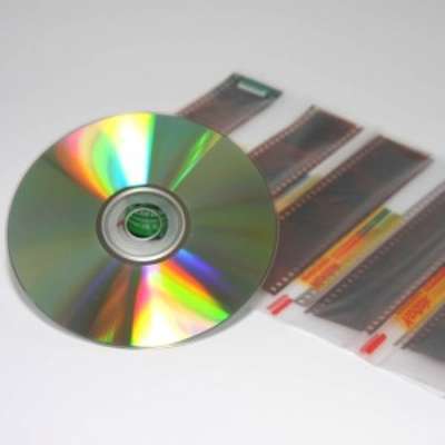 Scan et mise sur cd ou dvd de negatifs deja develo