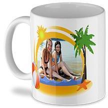 Mug photo design (pour gaucher)