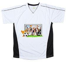 T-shirt de sport design (Taille L)
