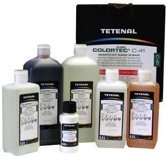 TETENAL Acide Acetique 60% 5Litres