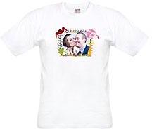 T-shirt design (Taille L)