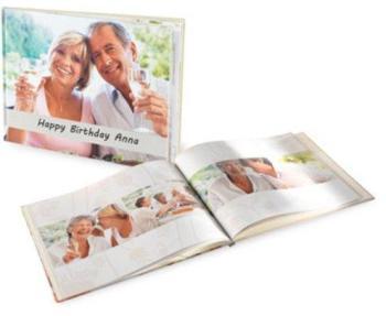 Livre photo Pixum Grand Paysage, 26 à 154 pages