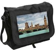 Sac en bandoulière (noir)