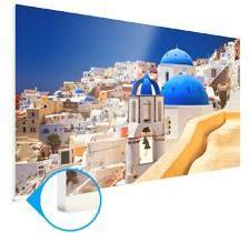 Tableau photo Forex 45x60 cm (imprimé)