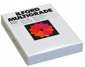 Ilford Jeu de 12 filtres Multigrade 8,9 x 8,9 cm