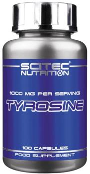 Scitec Nutrition Tyrosine - 100 gélules