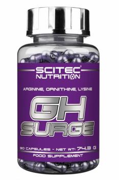 Scitec Nutrition GH Surge - 90 gélules Scitec Nutrition GH Surge