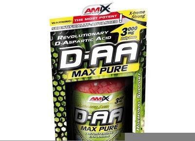 Amix D-AA Max Pure -100 gélules