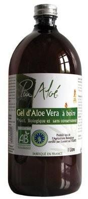 Pur Aloé Gel dAloé Vera à Boire 1L
