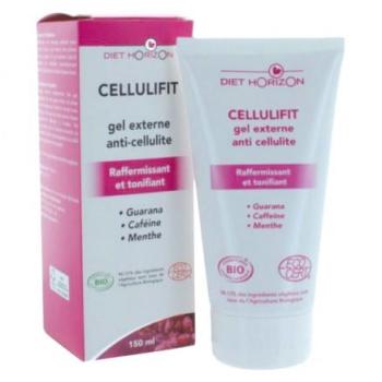 Diet Horizon Cellulifit Gel Externe 150 ml Diet Horizon Cellulifit Gel
