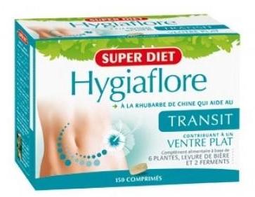 Superdiet Hygiaflore Transit Ventre Plat x150 Superdiet Hygiaflore Transit