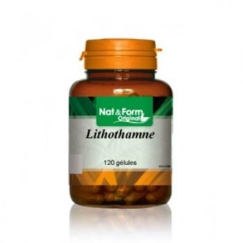 Nat Form Lithothamne x120 Nat Form Lithothamne x120