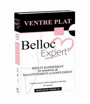 Belloc Confort Ventre Plat 40 capsules Belloc Confort Ventre Plat