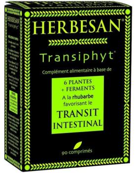 Herbesan Transiphyt 90 comprimés Herbesan Transiphyt 90 comprimés