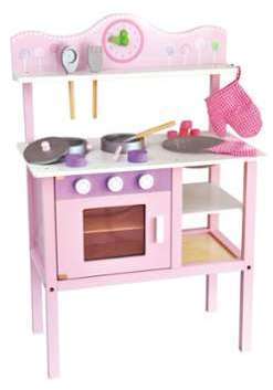 HOUSE OF TOYS Cuisine Lollipop en Bois - 792827 HOUSE OF TOYS Cuisine Lollipop