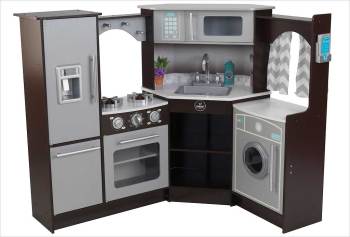 Cuisine dangle Kidkraft avec sons et lumières