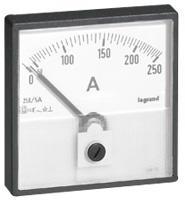 AMPEREMETRE FUT ROND 0 5A AMPEREMETRE FUT ROND 0 5A