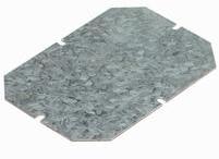 PLAQUE DE FOND METAL 130X130 PLAQUE DE FOND METAL 130X130