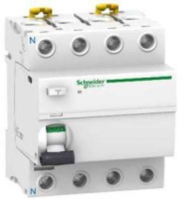 SCHNEIDER - Inter différentiel tétrapolaire 40A ty