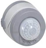 DETECTEUR DE MOUVEMENT ETANCHE 360 DEGRE GRIS PLEXO DETECTEUR DE MOUVEMENT ETANCHE