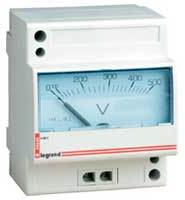VOLTMETRE ANALOGIQUE 500V VOLTMETRE ANALOGIQUE 500V