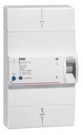 LEGRAND - Disjoncteur Enedis 60A 500mA - 4P