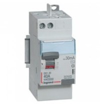 LEGRAND - Inter différentiel vis/auto 25A type AC