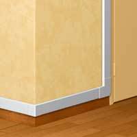 SURPLINTHE 75X20 3COMPT DLP Longueur de 2 10m prix SURPLINTHE 75X20 3COMPT DLP