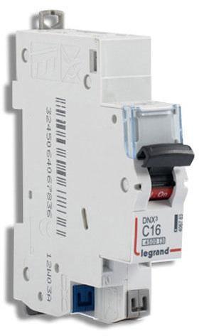 Disjoncteur LEGRAND DNX3 bornes AUTO 16A - 406783