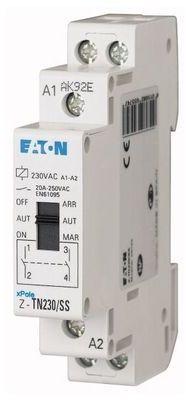 CONTACTEUR J N 230V 20A 2F CONTACTEUR J N 230V 20A 2F