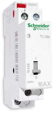 SCHNEIDER Télérupteur Dclic XP 16A - 16406 - Schn