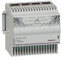 REPARTITEUR TV SUR RJ45 HZ-SAT REPARTITEUR TV SUR RJ45 HZ-SAT