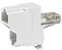 PRISE 2XRJ45 ETHERNET PRISE 2XRJ45 ETHERNET