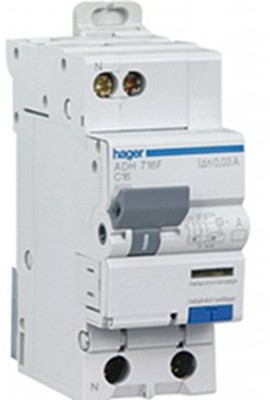 HAGER - Disjoncteur différentiel Hager type AC - 3