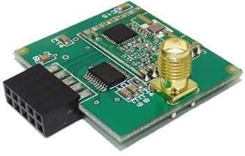 Récepteur sans fil 868 MHz pour Web Energie Superv