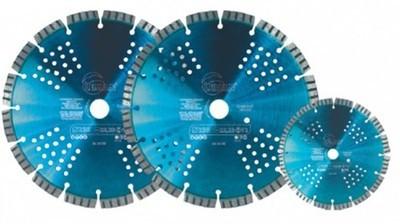 Pack 3 disques diamant LEMAN 831.230.125
