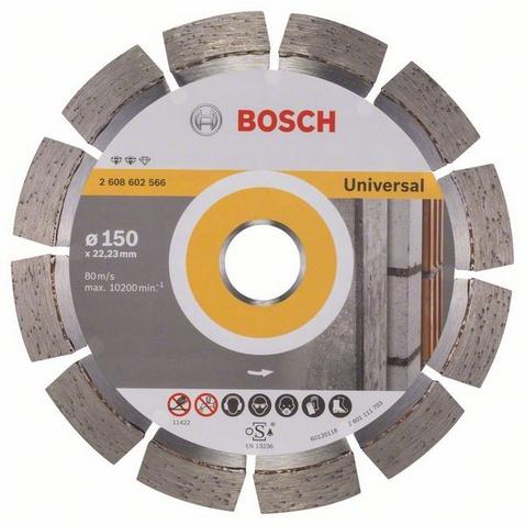 Disque à tronçonner diamanté Expert for Universal