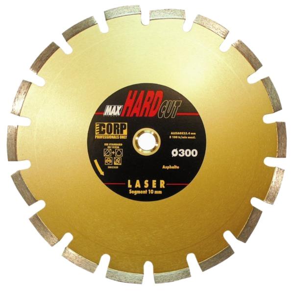 Soldes - Disque diamant CORP spécial asphalte Ø 35