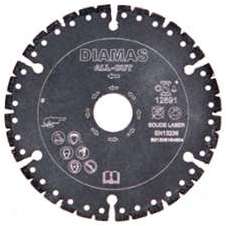 Disque diamant Multicut électrolytique 230 mm - FLEX Disque diamant Multicut électrolytique