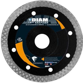 Disque Diamant Ø125 MM Pour le Carrelage, Céramiqu