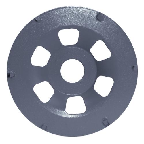 Plateau Diamant de Surfacage Ø125 MM Pour la Peint