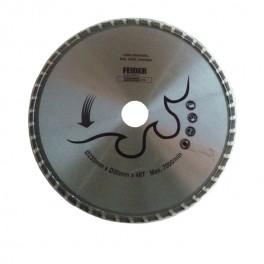 FEIDER Lame TCT 185 MM FDL 185 CB