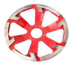 Boisseau diamant ONEFLEX-U 180 mm - FLEX Boisseau diamant ONEFLEX-U