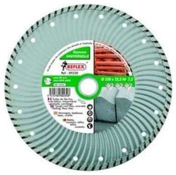 Disque diamant seg conti diamètre 125 mm Disque diamant seg conti diamètre