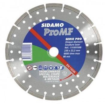 11101099 Disque Pro-MF - Diamètre : 125 mm