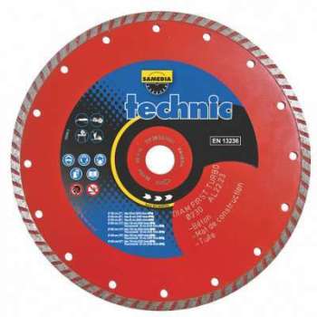 DISQUE DIAMANT BETON D 230 TD FIRST BV DISQUE DIAMANT BETON D 230