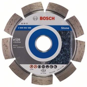 Disque EXPERT à tronçonner diamanté BOSCH Spécial