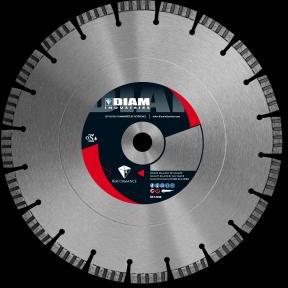 DISQUE DIAMANT BS70 - Béton - Universel Matériaux