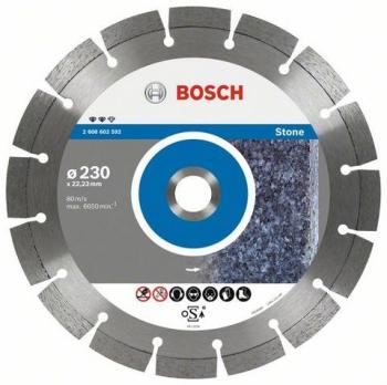 Disque EXPERT à tronçonner diamanté BOSCH Spécial